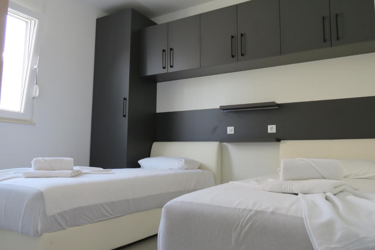 Villa Omazic Trogir Eksteriør bilde