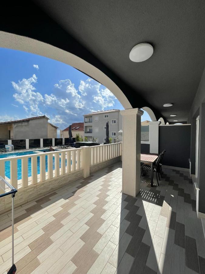 Villa Omazic Trogir Eksteriør bilde